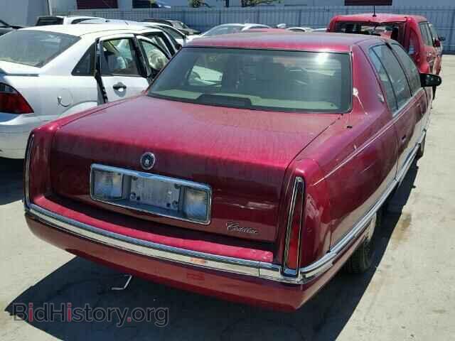 1995 CADILLAC DEVILLE - VIN: 1G6KD52B2SU204953 - Фото 4