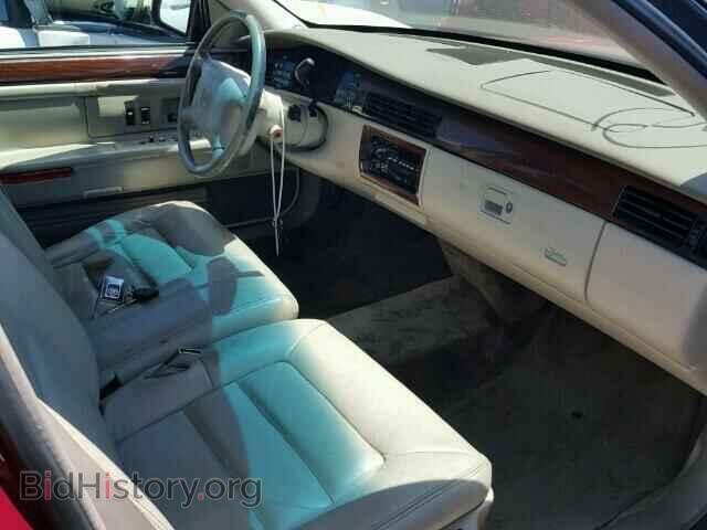 1995 CADILLAC DEVILLE - VIN: 1G6KD52B2SU204953 - Фото 5