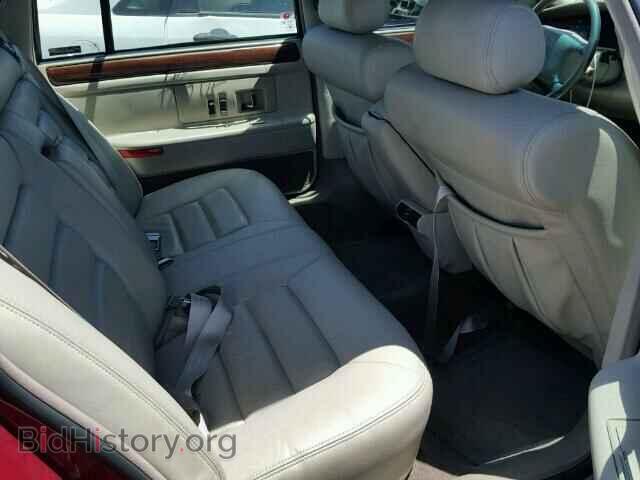 1995 CADILLAC DEVILLE - VIN: 1G6KD52B2SU204953 - Фото 6