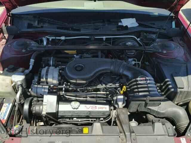 1995 CADILLAC DEVILLE - VIN: 1G6KD52B2SU204953 - Фото 7