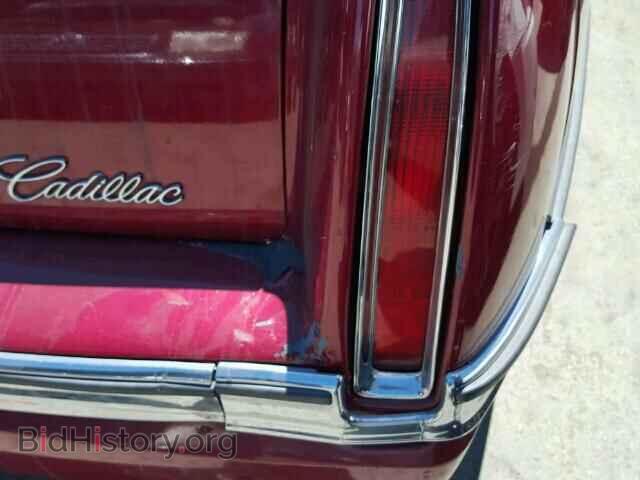 1995 CADILLAC DEVILLE - VIN: 1G6KD52B2SU204953 - Фото 9