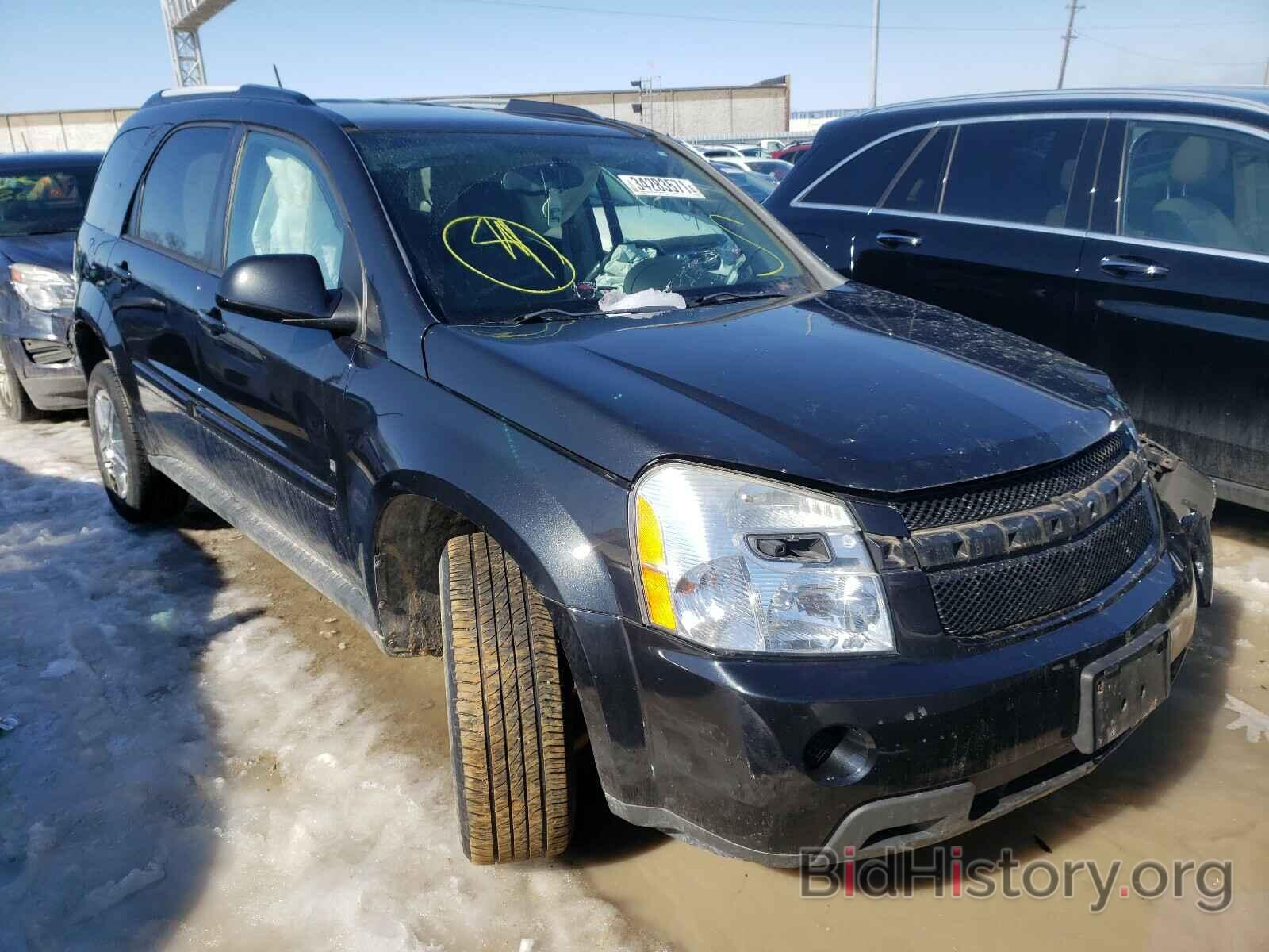 Photo 2CNDL33FX96215623 - CHEVROLET EQUINOX 2009