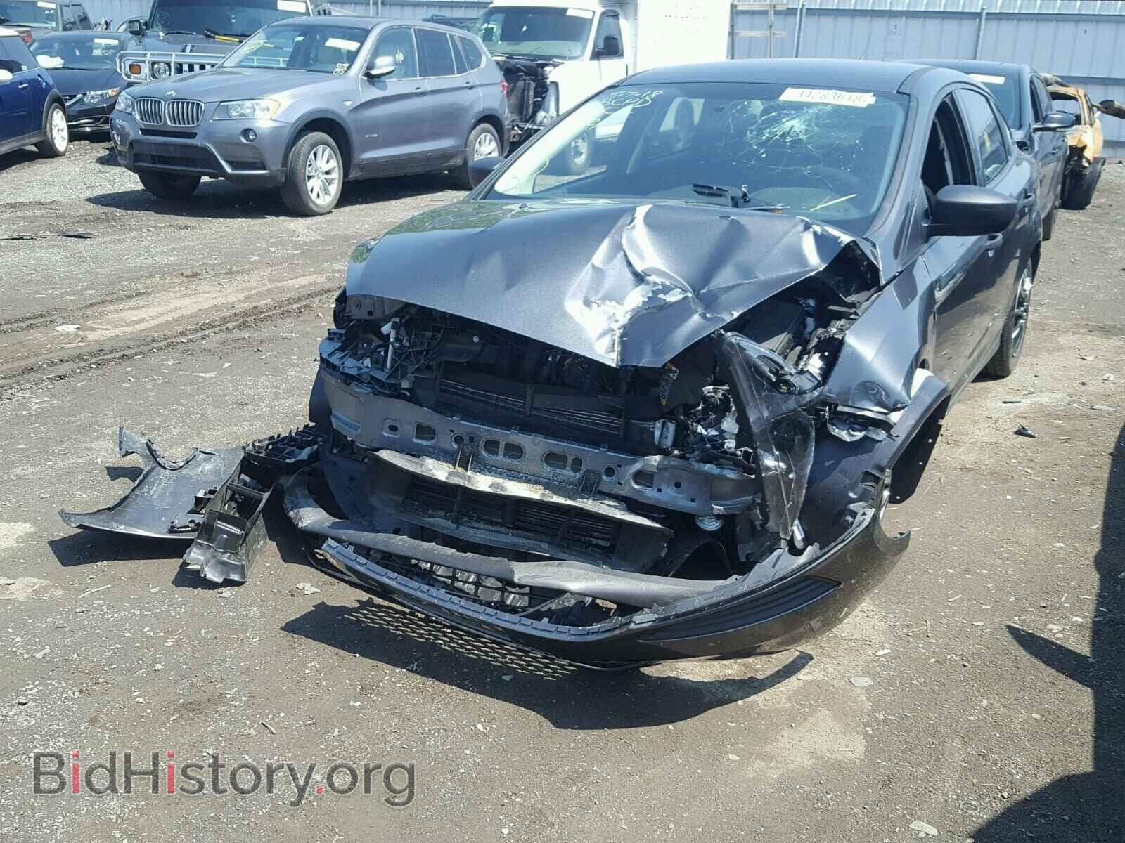 2016 FORD FOCUS - VIN: 1FADP3E22GL385908 - Фото 2