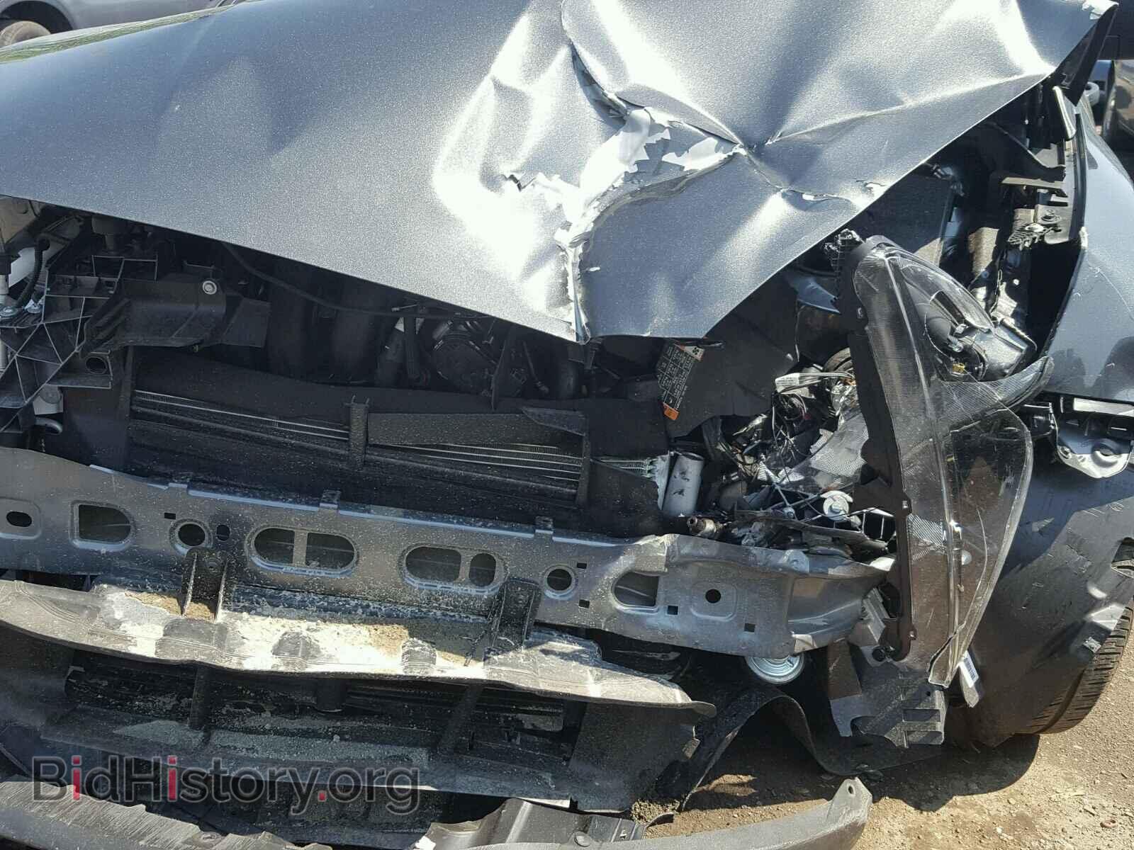 2016 FORD FOCUS - VIN: 1FADP3E22GL385908 - Фото 9