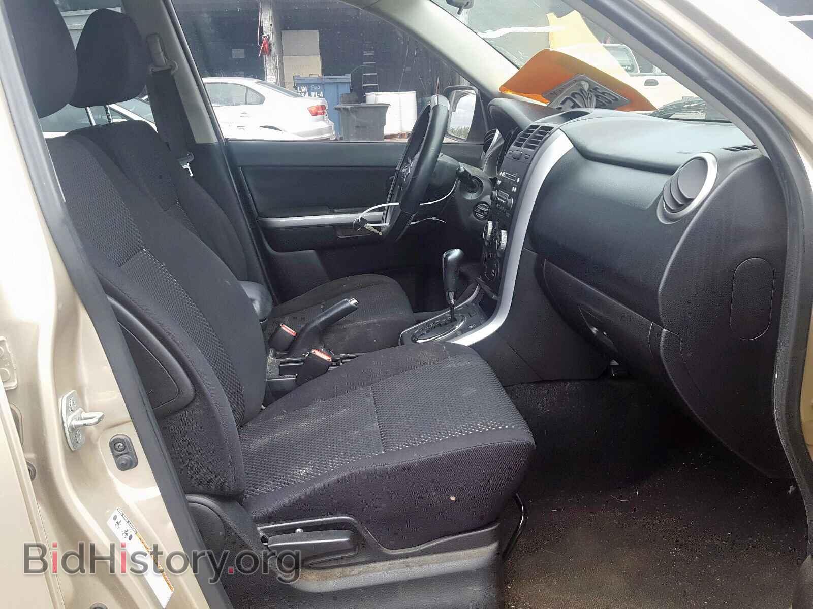 2006 SUZUKI GR VITARA - VIN: JS3TE944064102546 - Фото 5