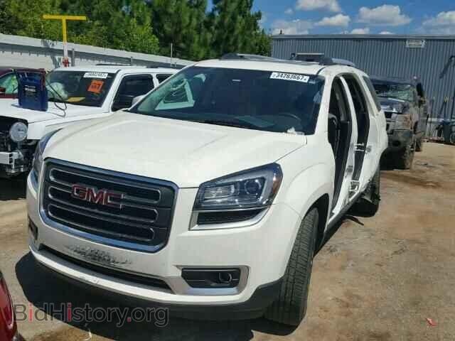 2014 GMC ACADIA - VIN: 1GKKRRKD9EJ269154 - Фото 2