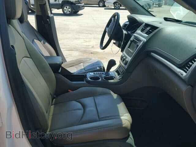 2014 GMC ACADIA - VIN: 1GKKRRKD9EJ269154 - Фото 5