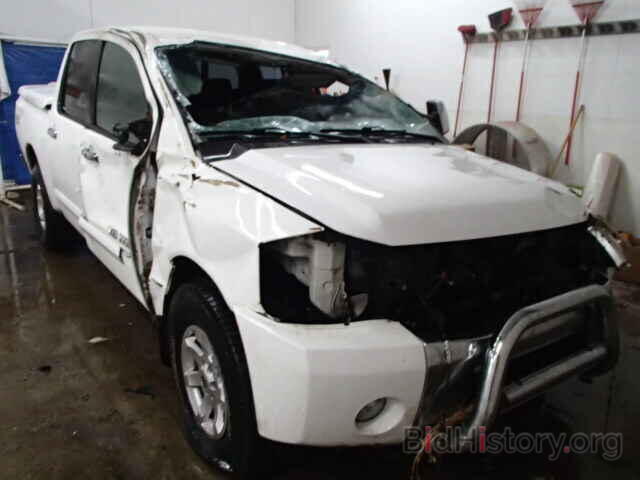 Photo 1N6BA07BX5N574111 - NISSAN TITAN 2005