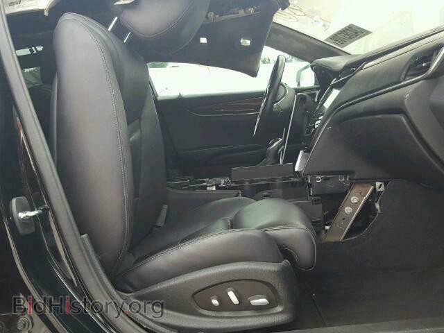 2013 CADILLAC XTS - VIN: 2G61P5S32D9111832 - Фото 5