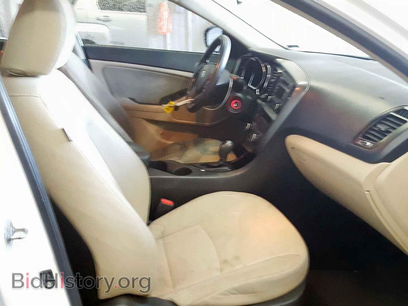 2012 KIA OPTIMA - VIN: KNAGM4A77C5281479 - Фото 5