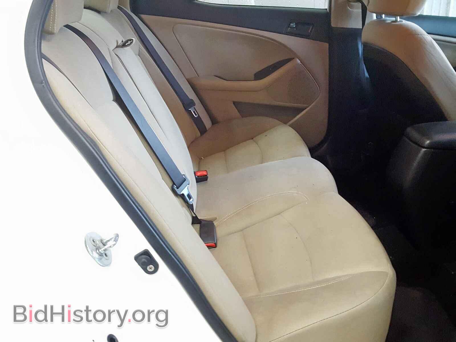 2012 KIA OPTIMA - VIN: KNAGM4A77C5281479 - Фото 6