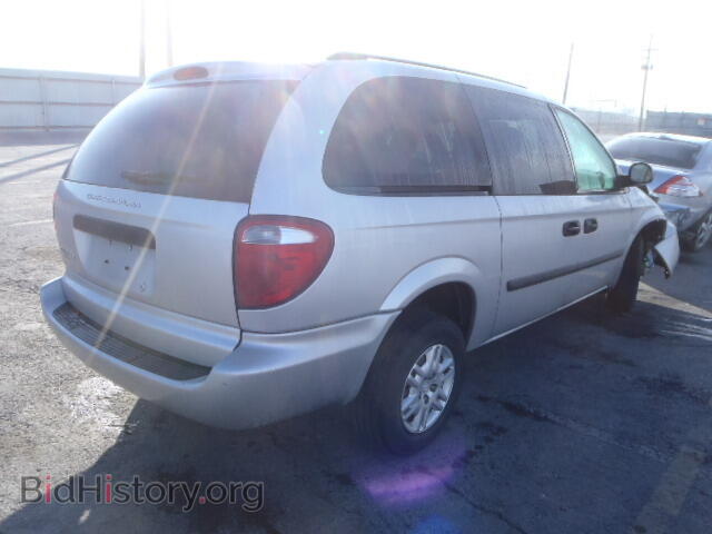 2006 DODGE CARAVAN - VIN: 1D4GP24R26B587400 - Фото 4