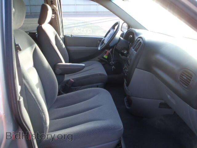 2006 DODGE CARAVAN - VIN: 1D4GP24R26B587400 - Фото 5