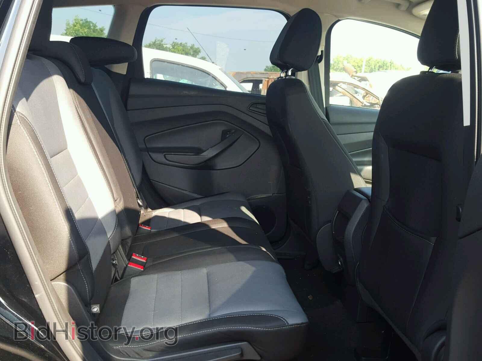2017 FORD ESCAPE S - VIN: 1FMCU0F79HUB68211 - Фото 6