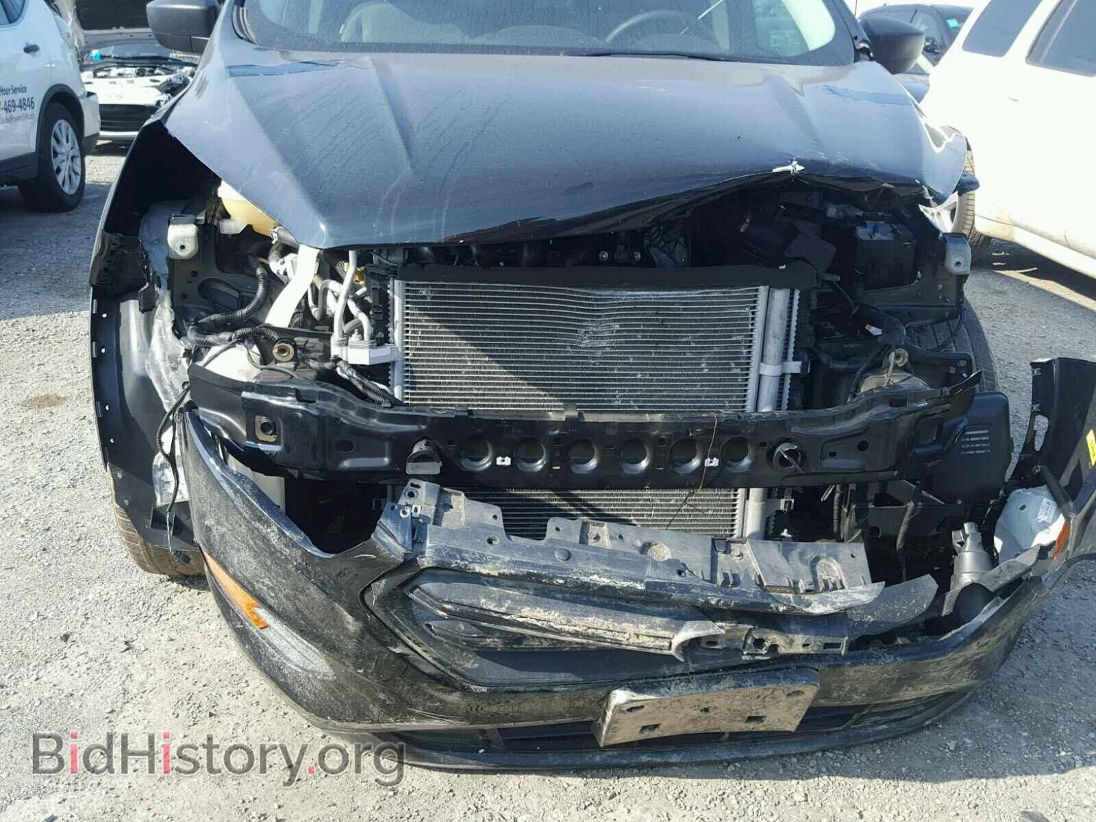 2017 FORD ESCAPE S - VIN: 1FMCU0F79HUB68211 - Фото 9