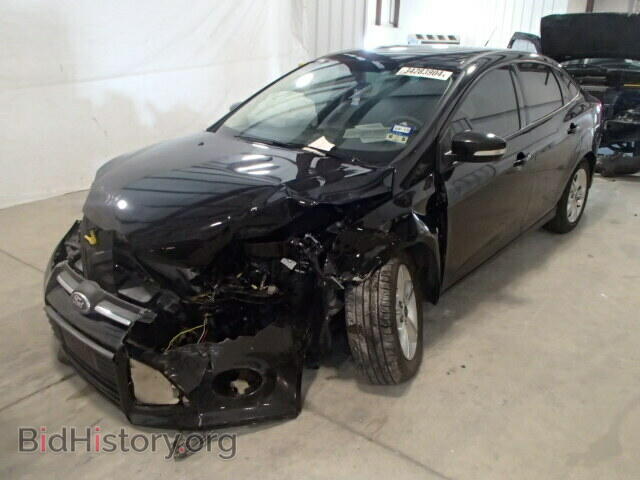 2013 FORD FOCUS - VIN: 1FADP3F24DL131272 - Photo 2