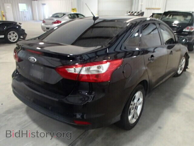 2013 FORD FOCUS - VIN: 1FADP3F24DL131272 - Photo 4
