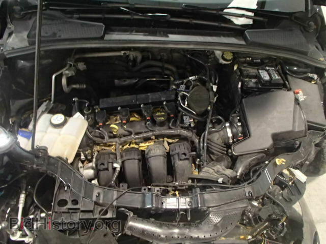2013 FORD FOCUS - VIN: 1FADP3F24DL131272 - Photo 7
