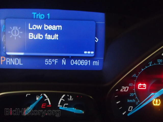 2013 FORD FOCUS - VIN: 1FADP3F24DL131272 - Photo 8