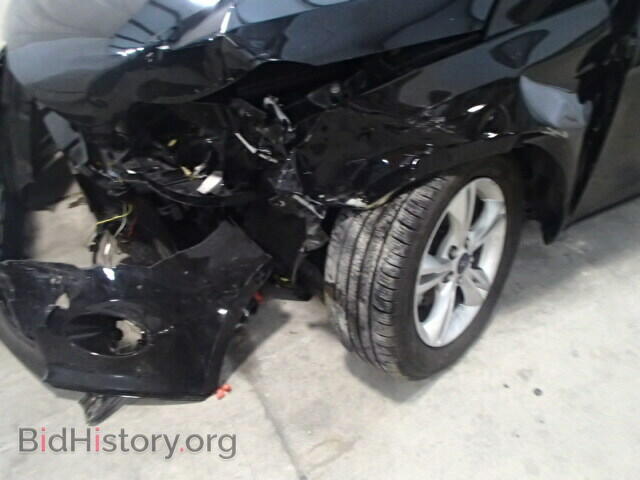 2013 FORD FOCUS - VIN: 1FADP3F24DL131272 - Photo 9
