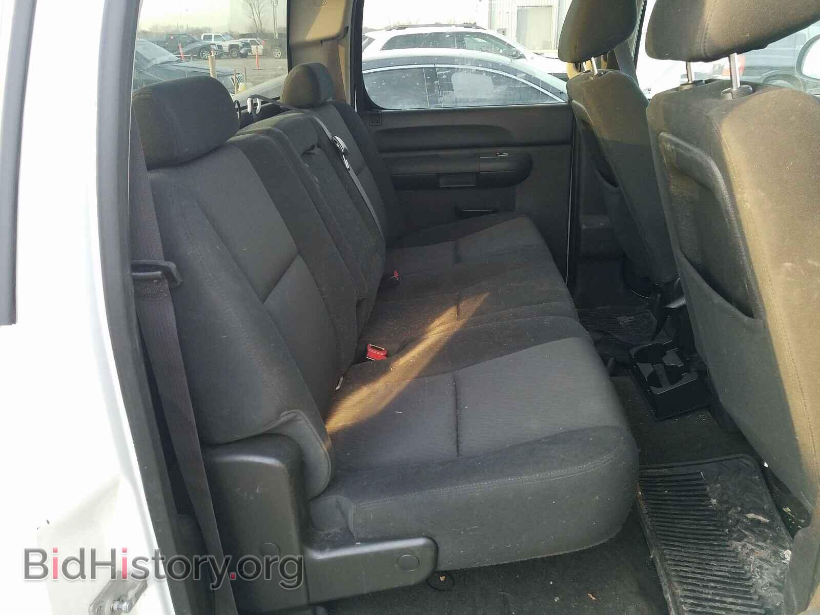 2013 CHEVROLET SILVERADO - VIN: 3GCPKSE71DG380610 - Фото 6