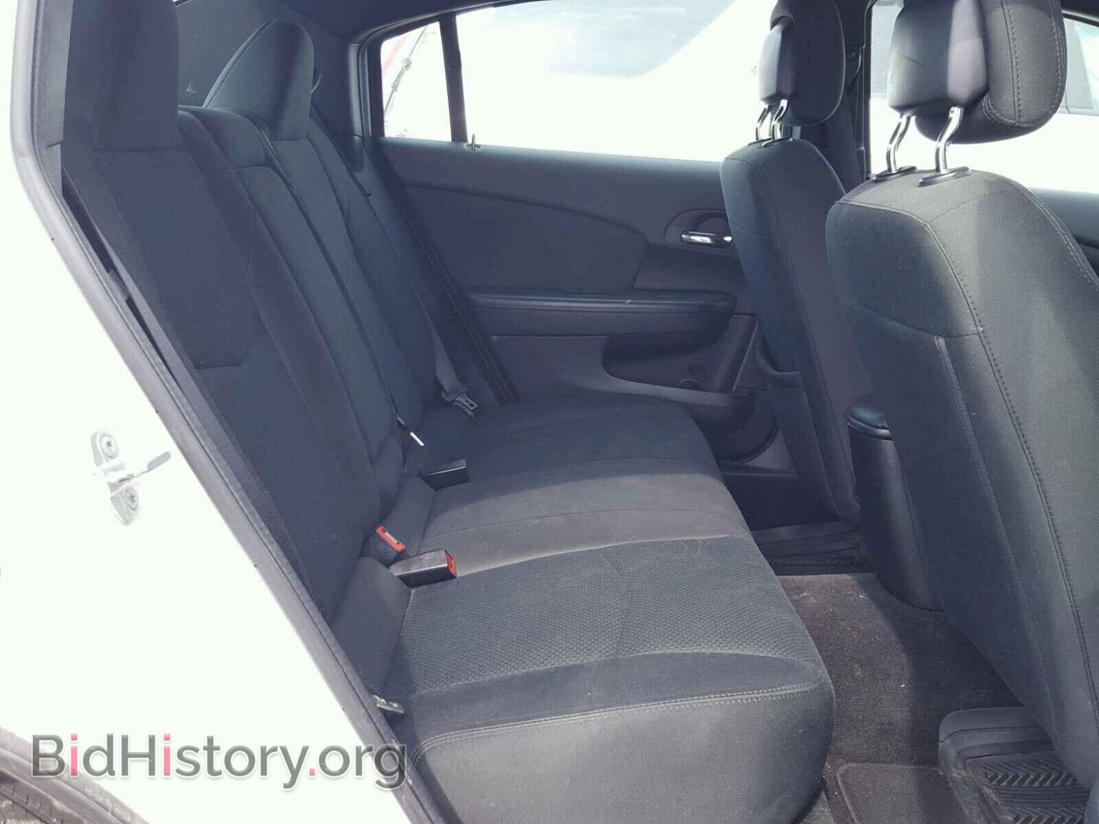 2012 CHRYSLER 200 - VIN: 1C3CCBAB5CN112899 - Фото 6