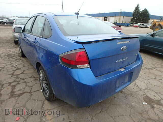 2011 FORD FOCUS - VIN: 1FAHP3GN9BW162877 - Фото 3