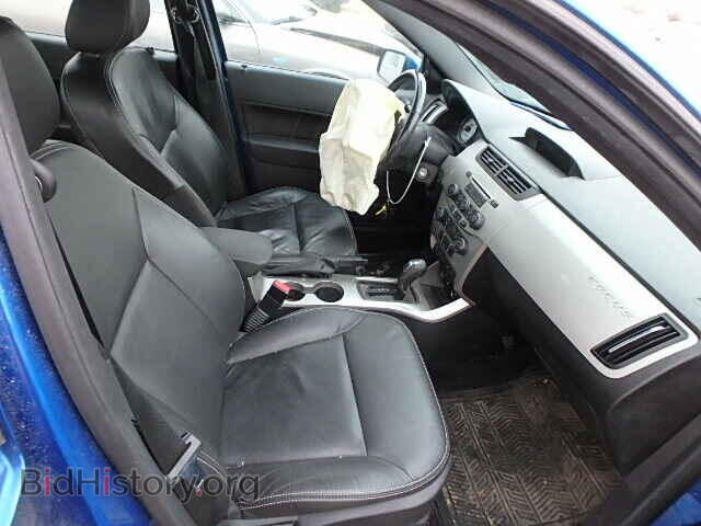 2011 FORD FOCUS - VIN: 1FAHP3GN9BW162877 - Фото 5