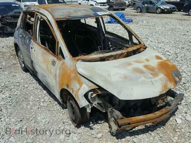 Фотография 3N1BC1CPXAL353626 - NISSAN VERSA 2010