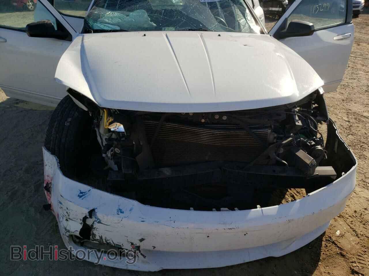 2012 DODGE AVENGER - VIN: 1C3CDZAB6CN322577 - Фото 7