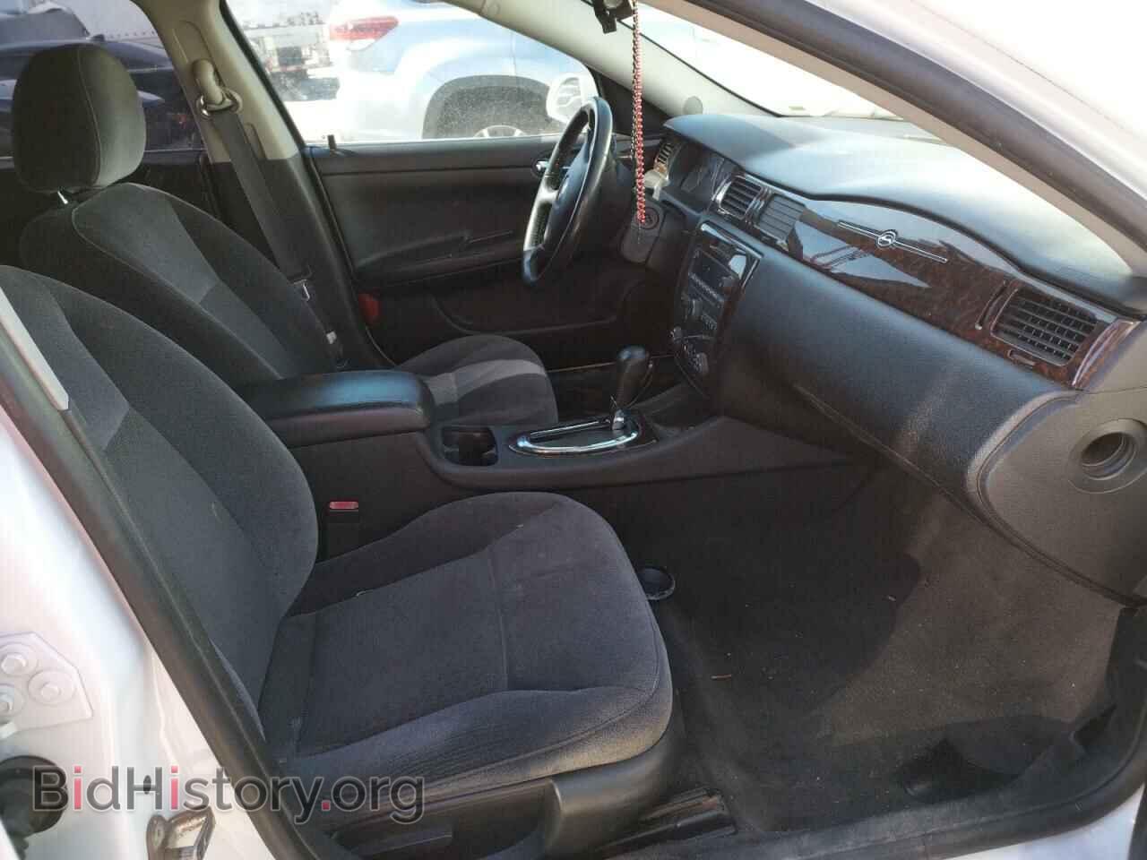 2013 CHEVROLET IMPALA - VIN: 2G1WG5E32D1220104 - Фото 5