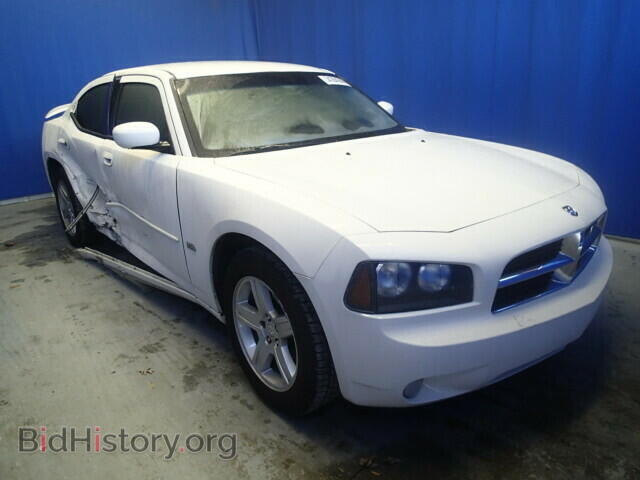 Фотография 2B3CA3CV2AH193172 - DODGE CHARGER 2010