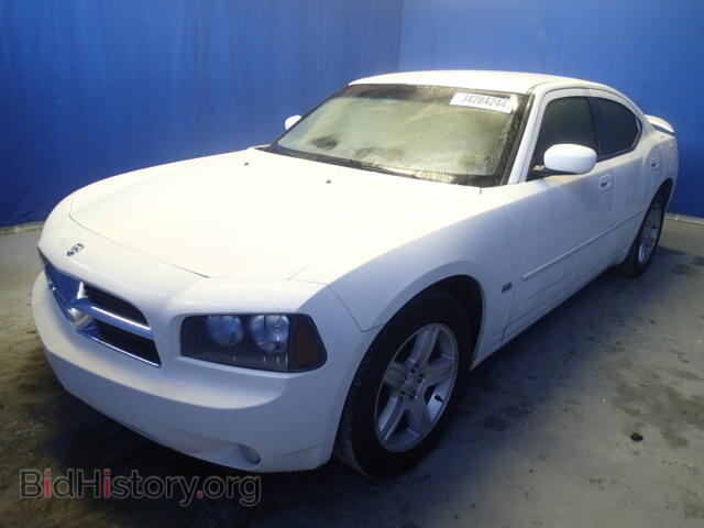 2010 DODGE CHARGER - VIN: 2B3CA3CV2AH193172 - Фото 2