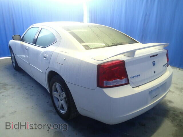2010 DODGE CHARGER - VIN: 2B3CA3CV2AH193172 - Фото 3