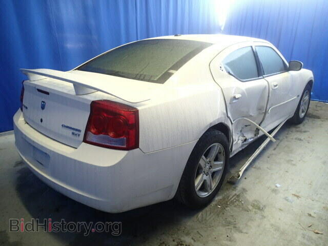 2010 DODGE CHARGER - VIN: 2B3CA3CV2AH193172 - Фото 4