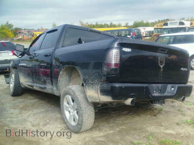 2012 DODGE RAM 1500 - VIN: 1C6RD7KTXCS286385 - Фото 3