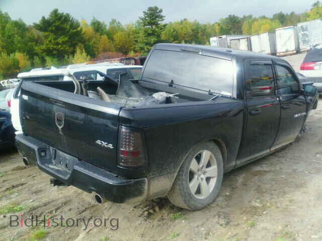 2012 DODGE RAM 1500 - VIN: 1C6RD7KTXCS286385 - Фото 4