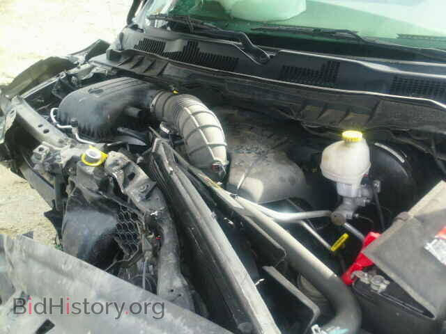 2012 DODGE RAM 1500 - VIN: 1C6RD7KTXCS286385 - Фото 7