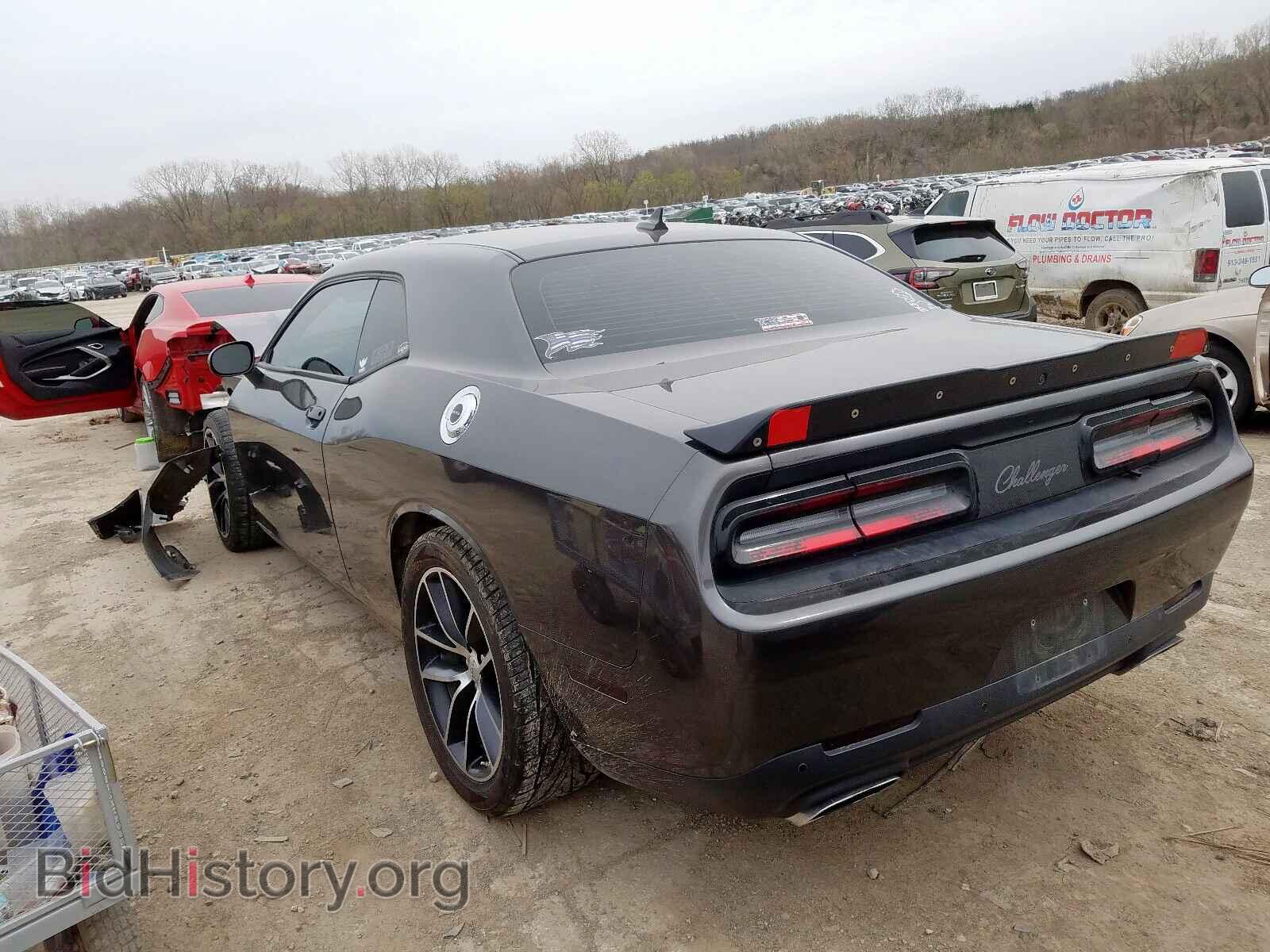 2016 DODGE CHALLENGER - VIN: 2C3CDZFJ8GH210071 - Photo 3