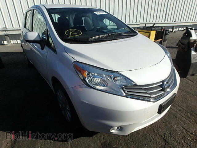 Photo 3N1CE2CP2EL382533 - NISSAN VERSA 2014