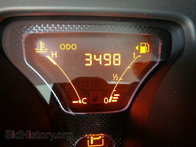 2014 NISSAN VERSA - VIN: 3N1CE2CP2EL382533 - Photo 8