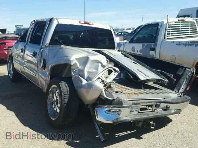 2006 CHEVROLET SILVERADO - VIN: 2GCEC13T561175348 - Фото 3