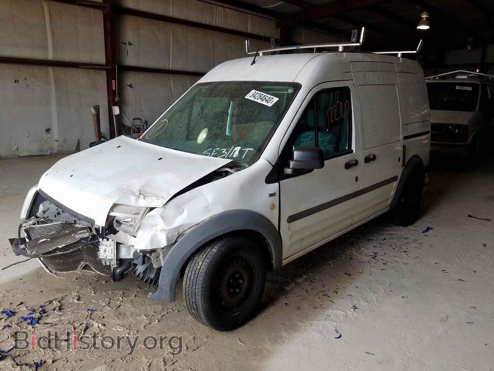 2011 FORD TRANSIT CO - VIN: NM0LS7DN8BT053758 - Фото 2