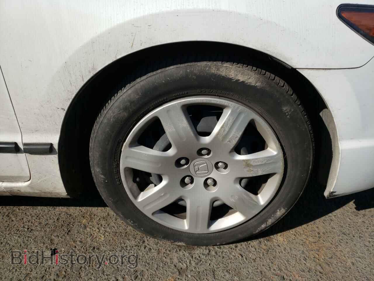2007 HONDA CIVIC - VIN: 2HGFG12687H511802 - Фото 9