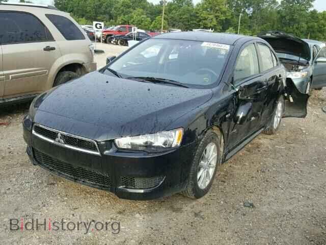 2015 MITSUBISHI LANCER - VIN: JA32U2FU0FU000227 - Фото 2