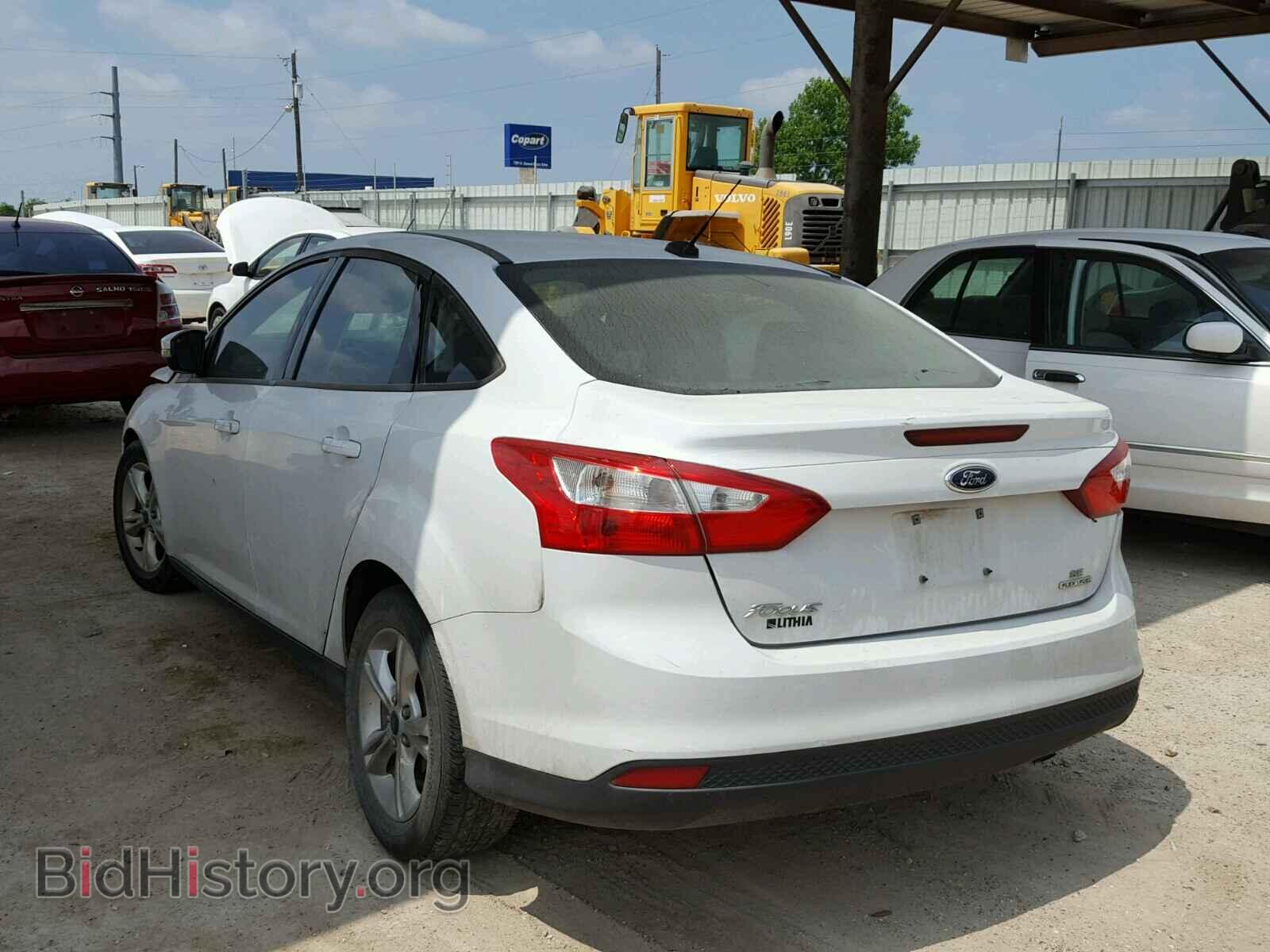 2014 FORD FOCUS - VIN: 1FADP3F27EL413505 - Photo 3