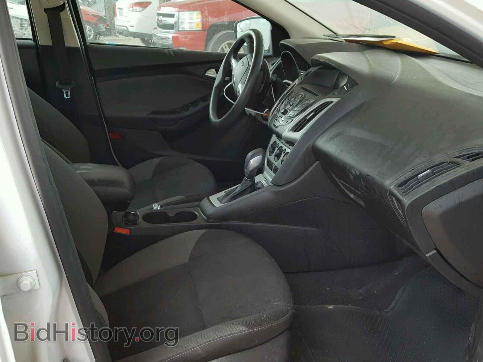 2014 FORD FOCUS - VIN: 1FADP3F27EL413505 - Photo 5