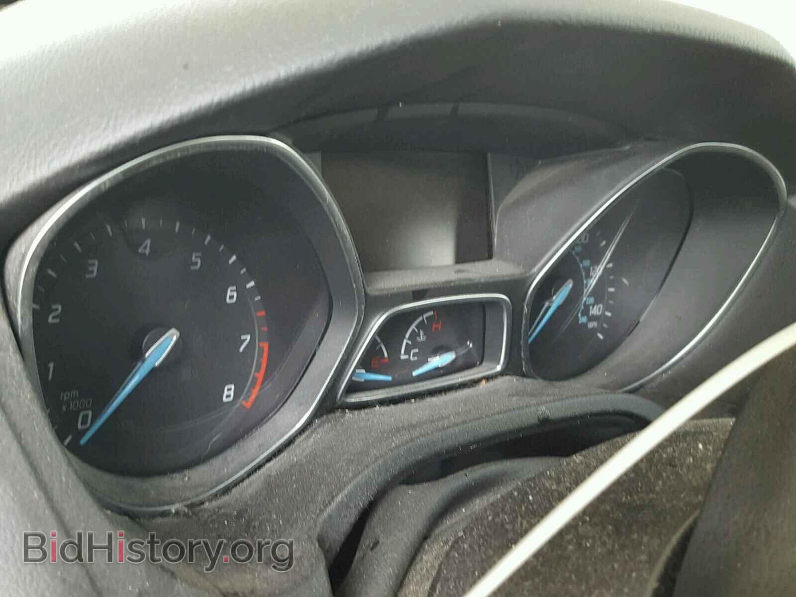 2014 FORD FOCUS - VIN: 1FADP3F27EL413505 - Photo 8