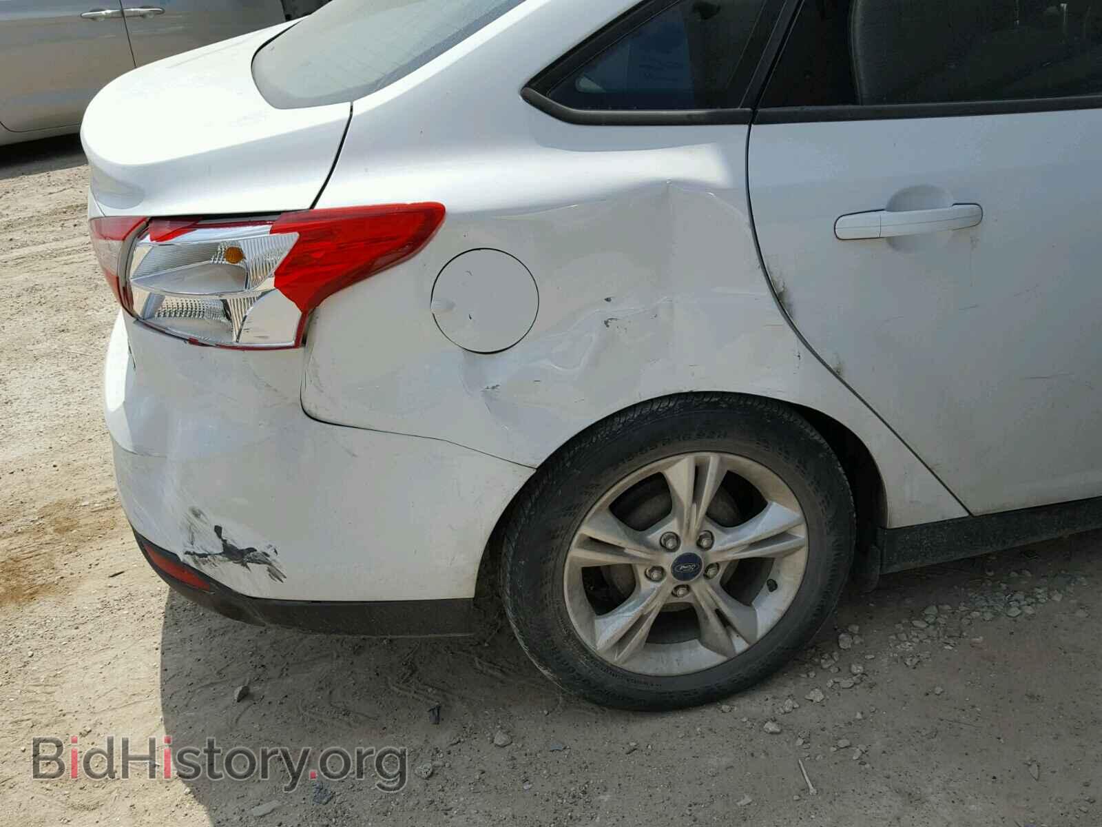 2014 FORD FOCUS - VIN: 1FADP3F27EL413505 - Photo 9