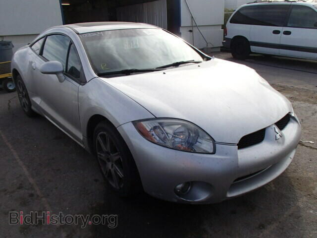 Фотография 4A3AK44T16E031907 - MITSUBISHI ECLIPSE 2006